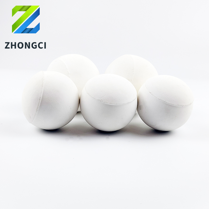 Шлифовальные шары из высокоглиноземистой керамики 95%