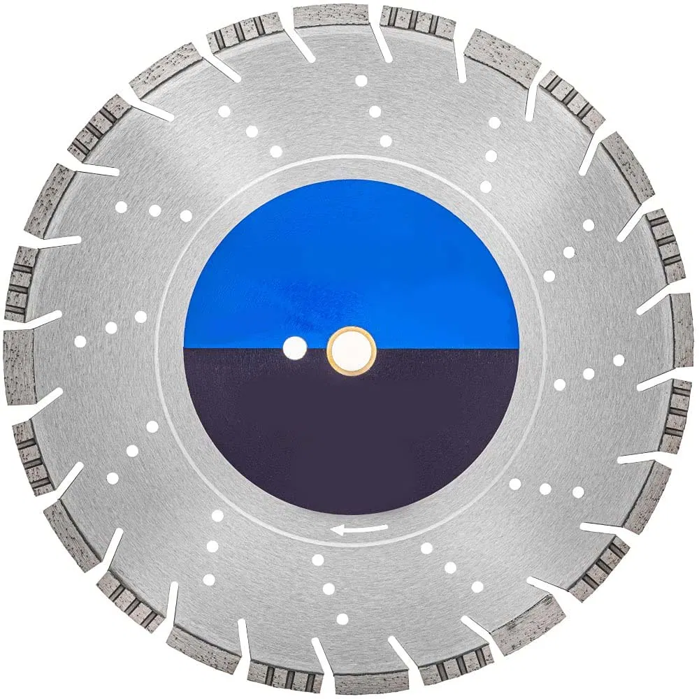 Алмазные диски для бетона, асфальта, гранита