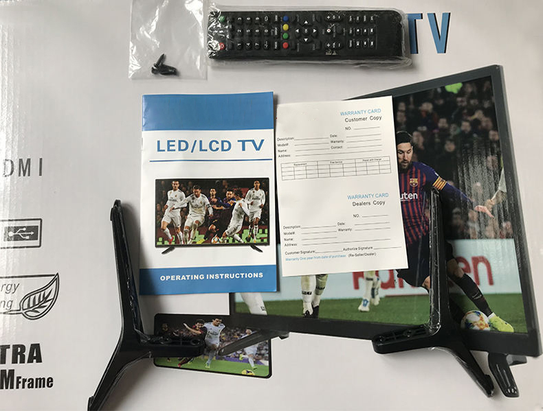 43-дюймовый 4K Smart TV Android LED телевизор Kuai