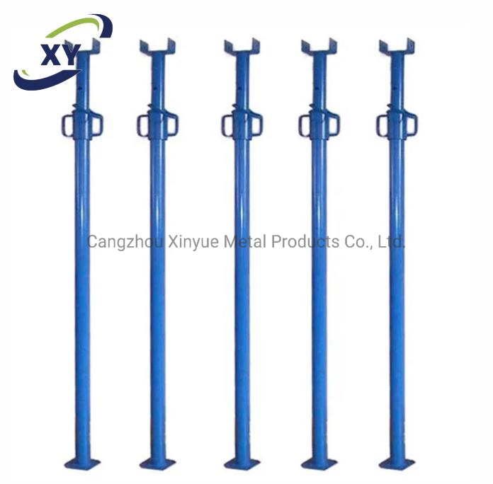 Mideast Steel Prop Galvanized Painted Steel Prop Scaffolding Steel Prop