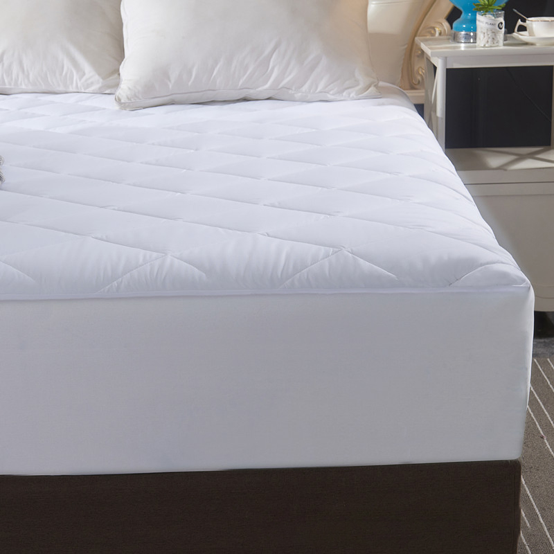 Wholesale Fluffy Custom Covers Luxury Washable Portable Mattress Cover