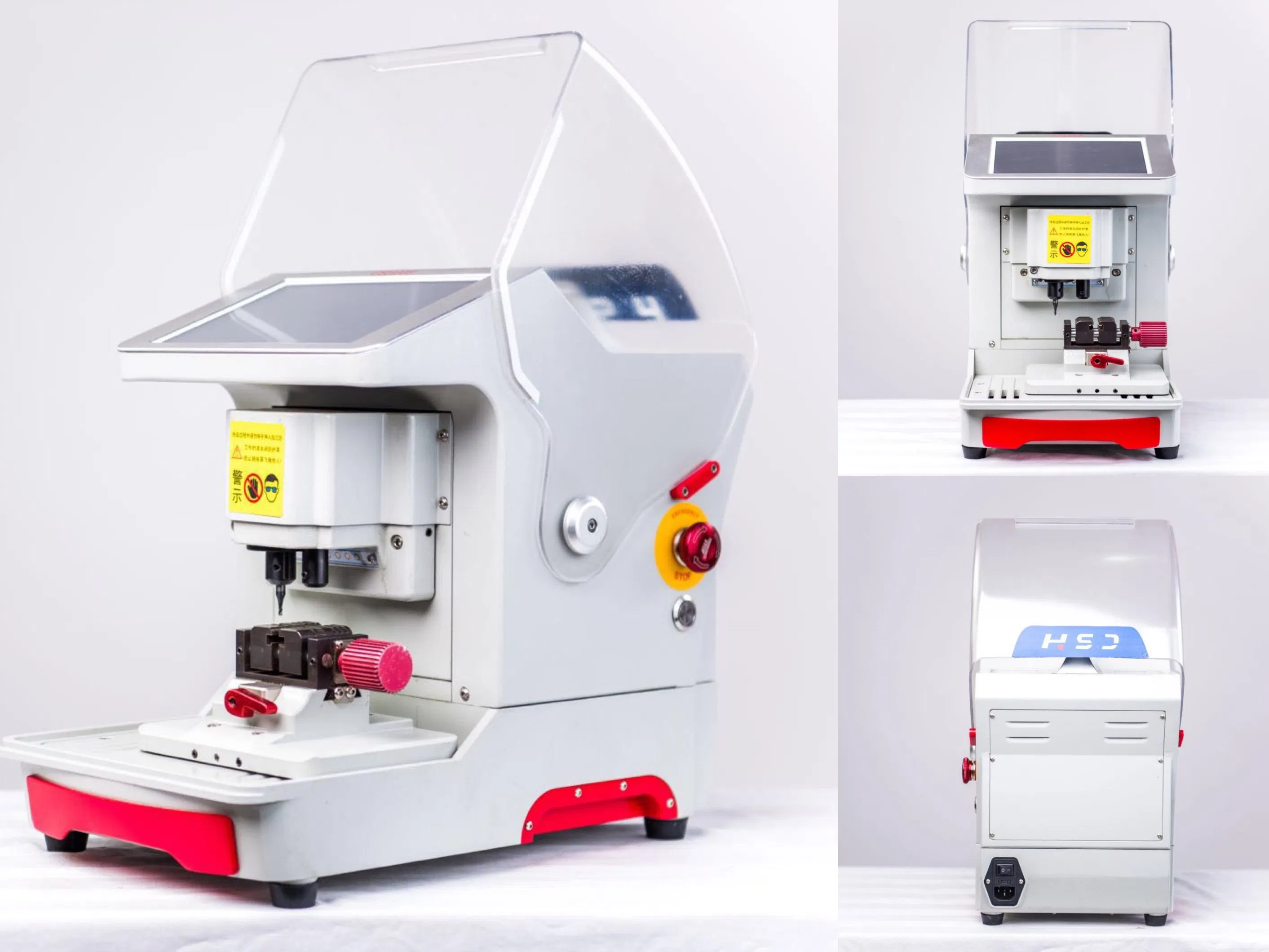 Automatic Key Copy Machine Used for Cutting Door Keys/Car Keys