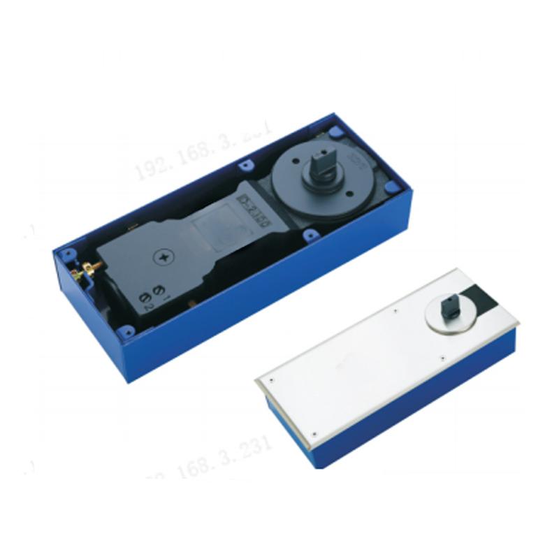 Factory Directly Two Speed Door Closer Concealed Adjustable Hydraulic Floor Spring Machine