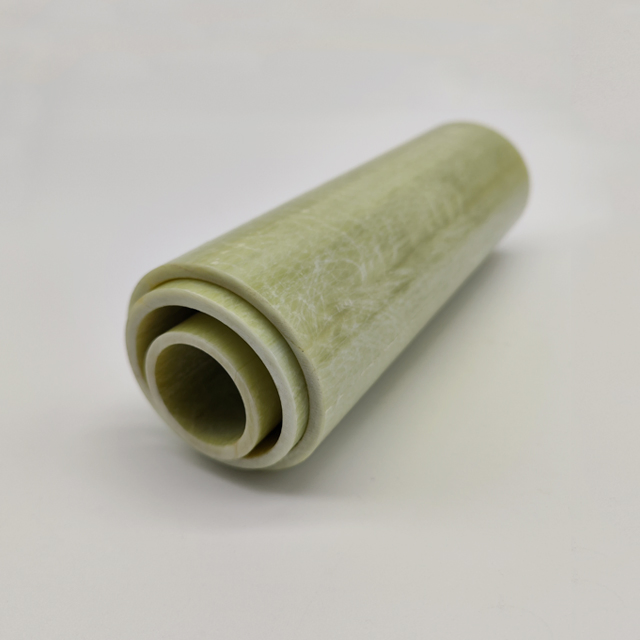 FRP Fiberglass Pultruded Polyurethane Profiles Frame PU Profiles