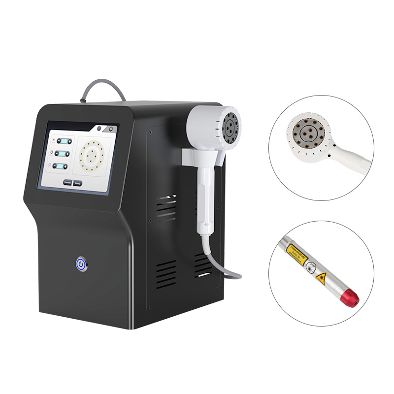 Portable Physio Laser Light 685 &830nm Laser Pen Physical Therapy Machine for Pain Relief