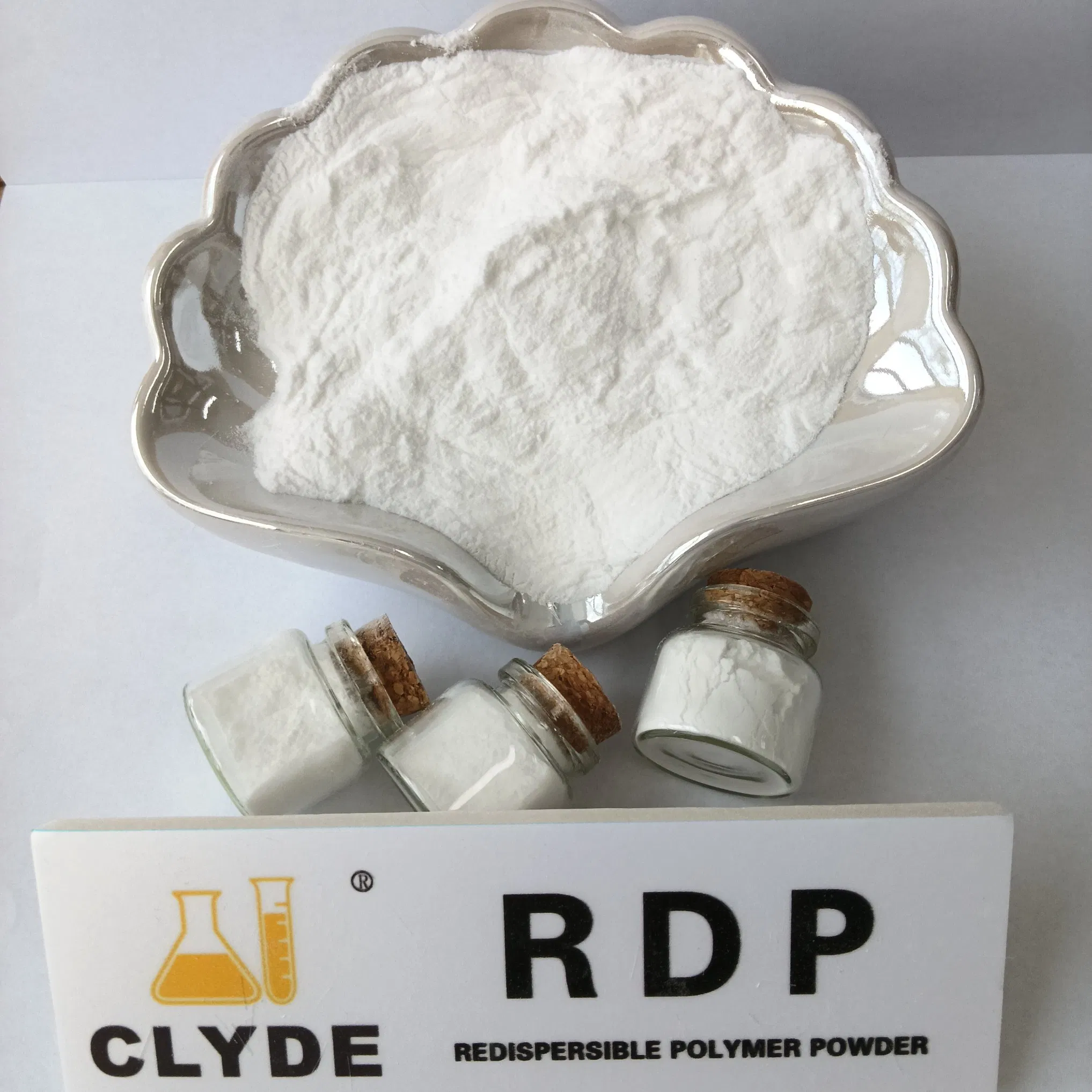 Industrial Grade Adhesive for Various Applications Redispersible Polymer Powder Rdp