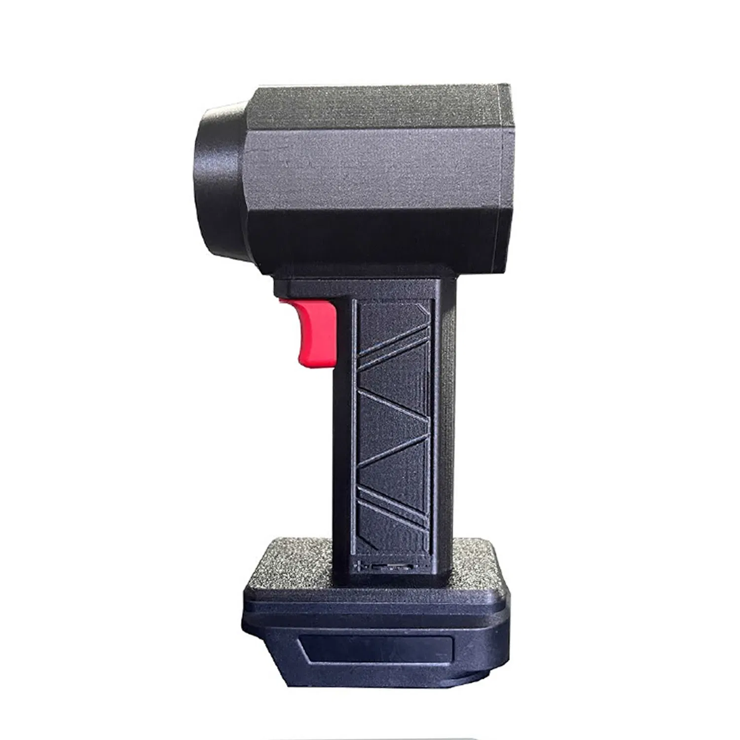 LIZHOU industrial dust blowing voilent turbo fan snow air blower