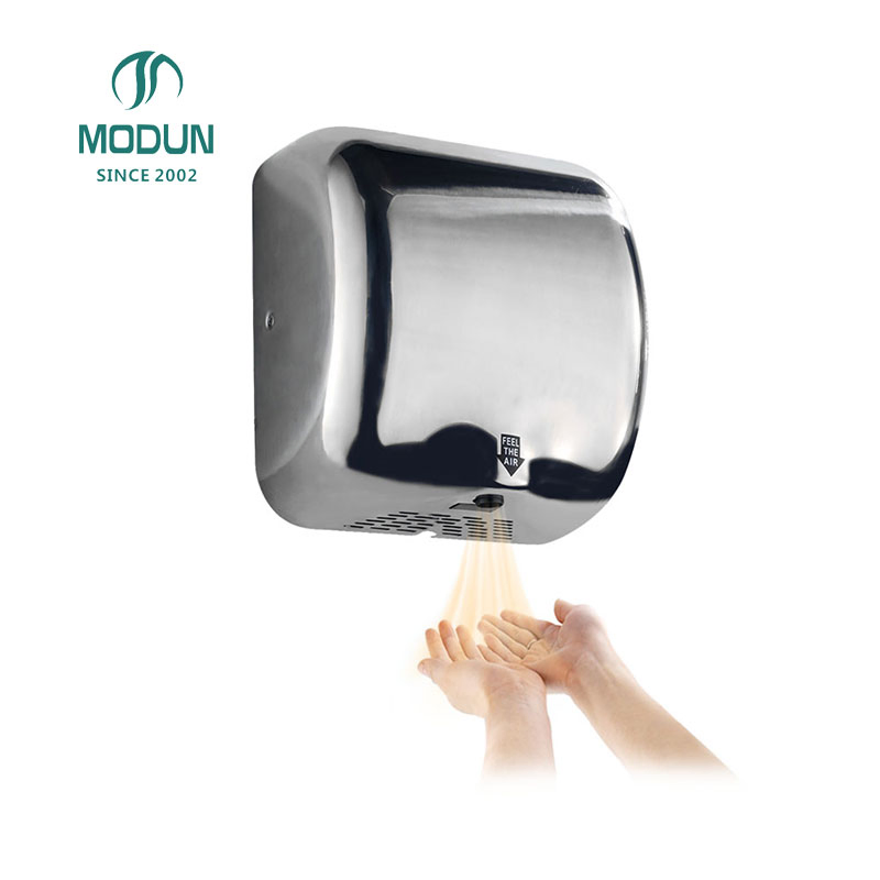 Secador De Mano Bathroom Stainless Steel Toilet Automatic Hand Dryer