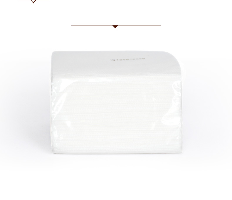 Recycled Printed Christmas Thanksgiving Holiday White 3 Ply Cocktail Airlaid Paper Napkin