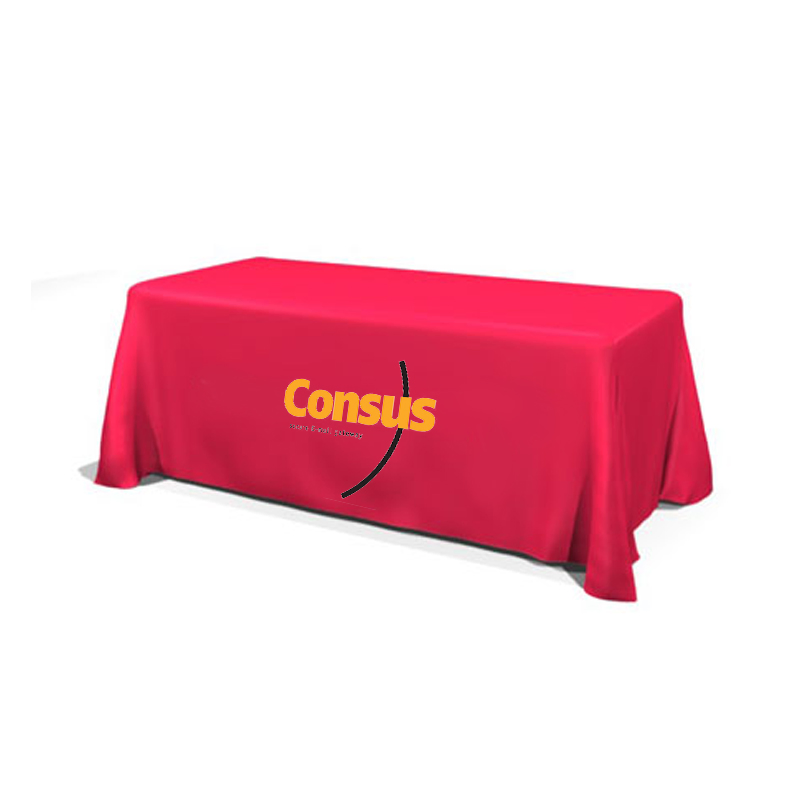 Fitted Droped Strechtabel Covers Cloth Table Throws Runners