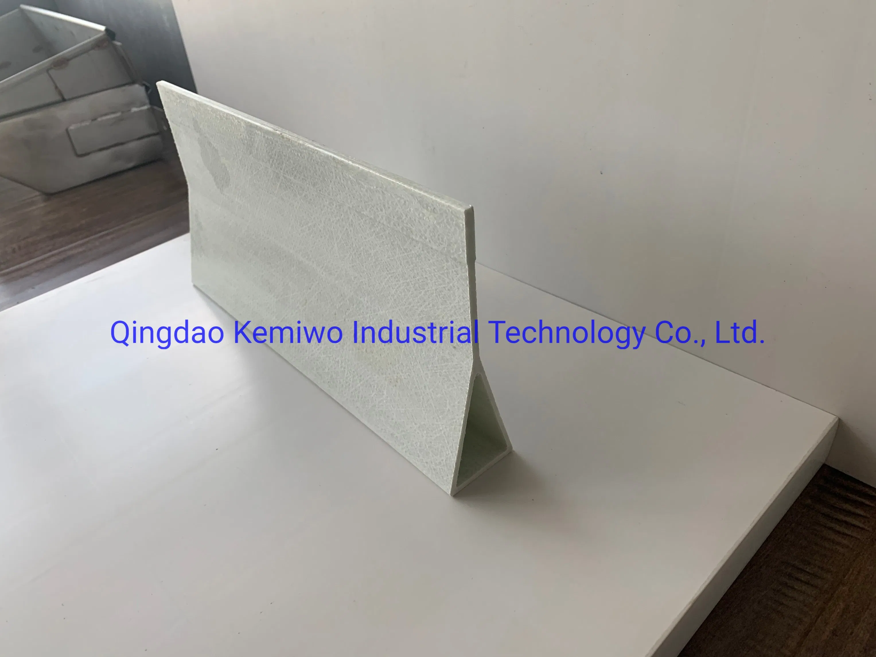 Factory Direct Supply Plastic Slatted Floor FRP Support Beam
