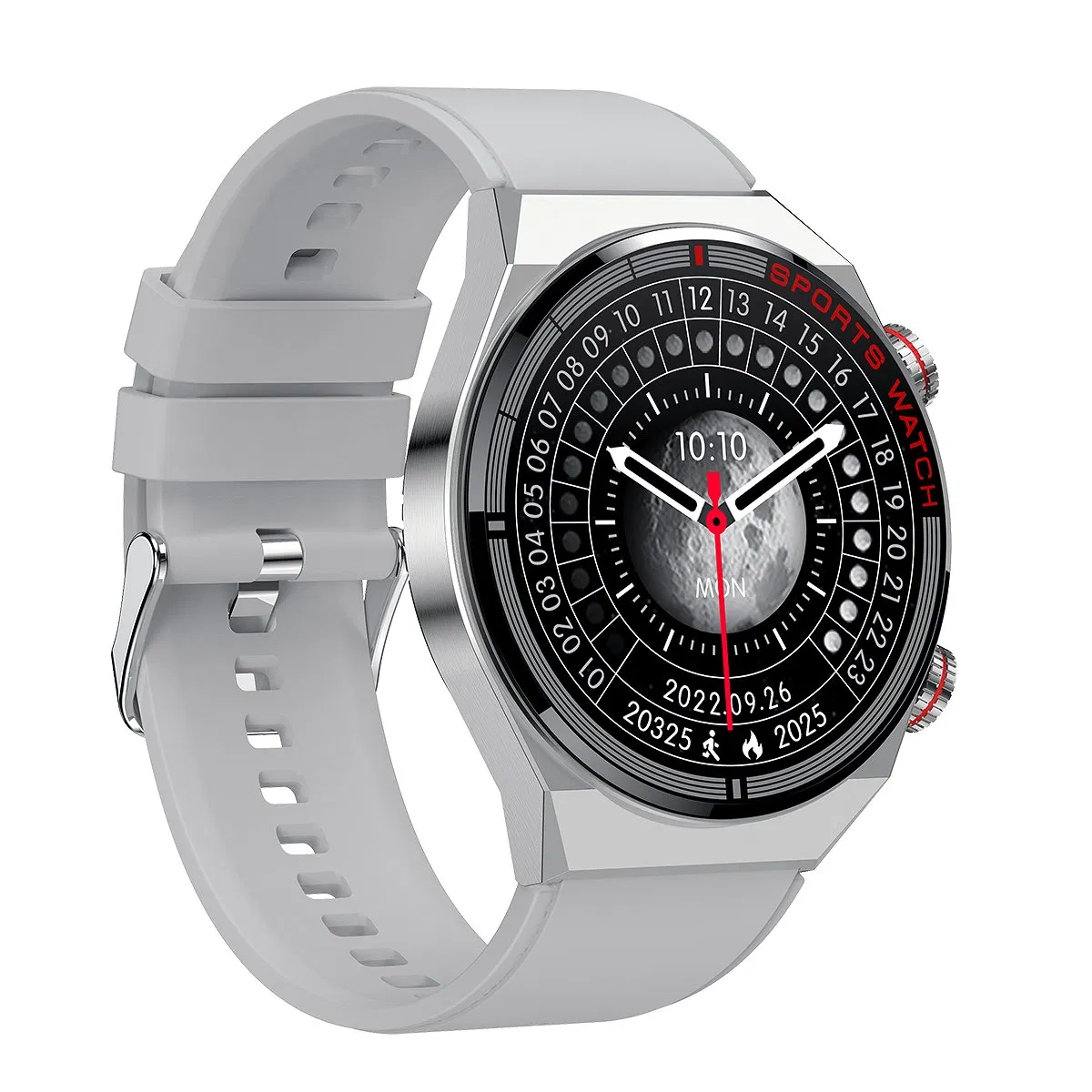 Умные часы Qw39 с Bluetooth-вызовами и мониторингом здоровья