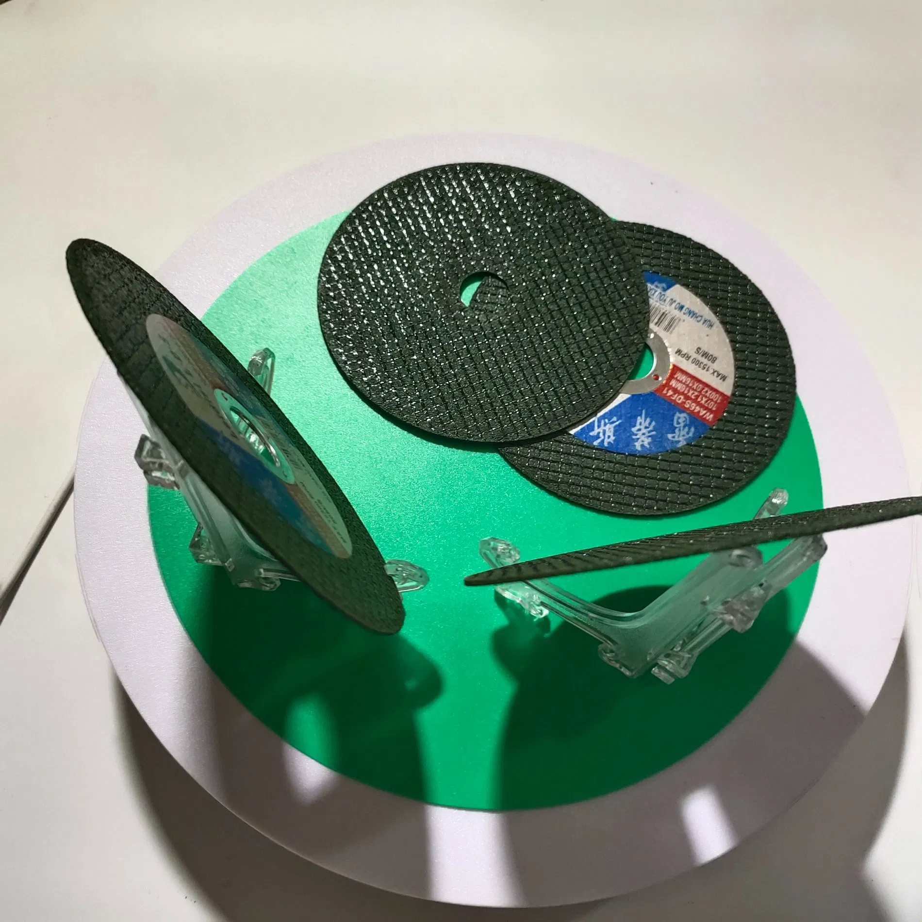 Диск отрезной по нержавеющей стали 100 мм