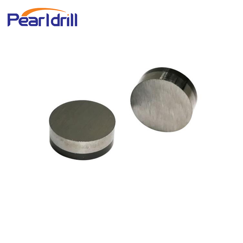 PDC-резцы для бурения нефтяных скважин 1308, 1313, 1616