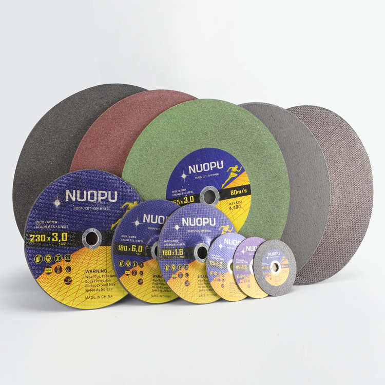 Cutting Disc Abrasive Tools for Steel