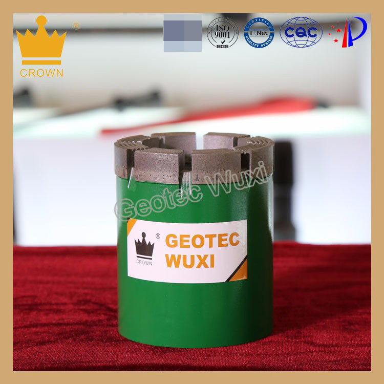 China Factory Impregnated Diamond Drill Bits