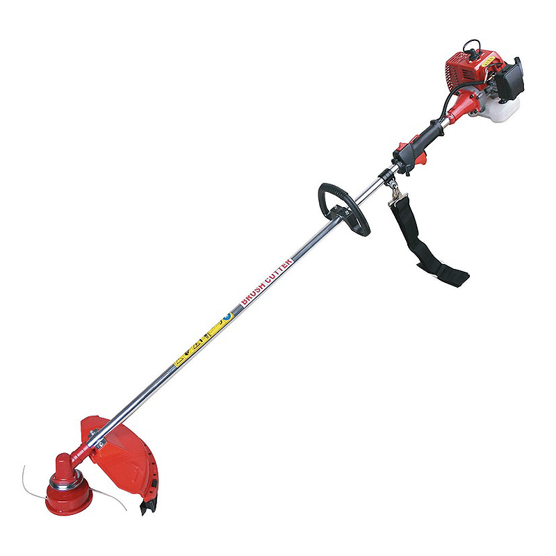 1E34F 26CC D handle Brush Cutter Grass Trimmer for Cutting Shrubs