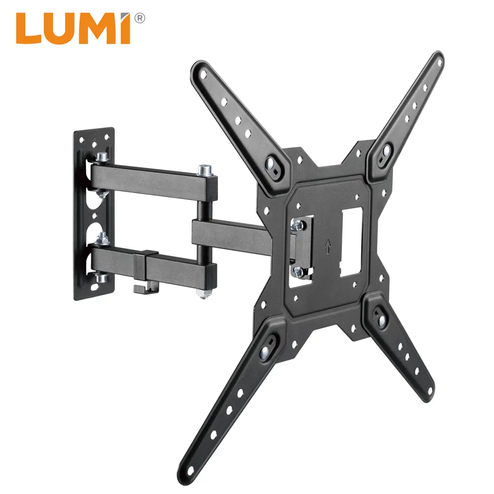 Factory Price Modern Steel Swivel LED LCD TV Wall Mount Bracket