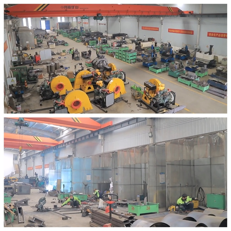 High Precision Hydraulic Ring Groove Riveting Machine