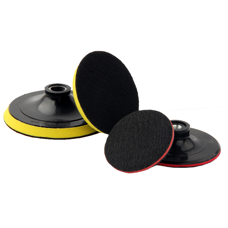 Hautine High Quality Plastic Adhesive Disc Pad