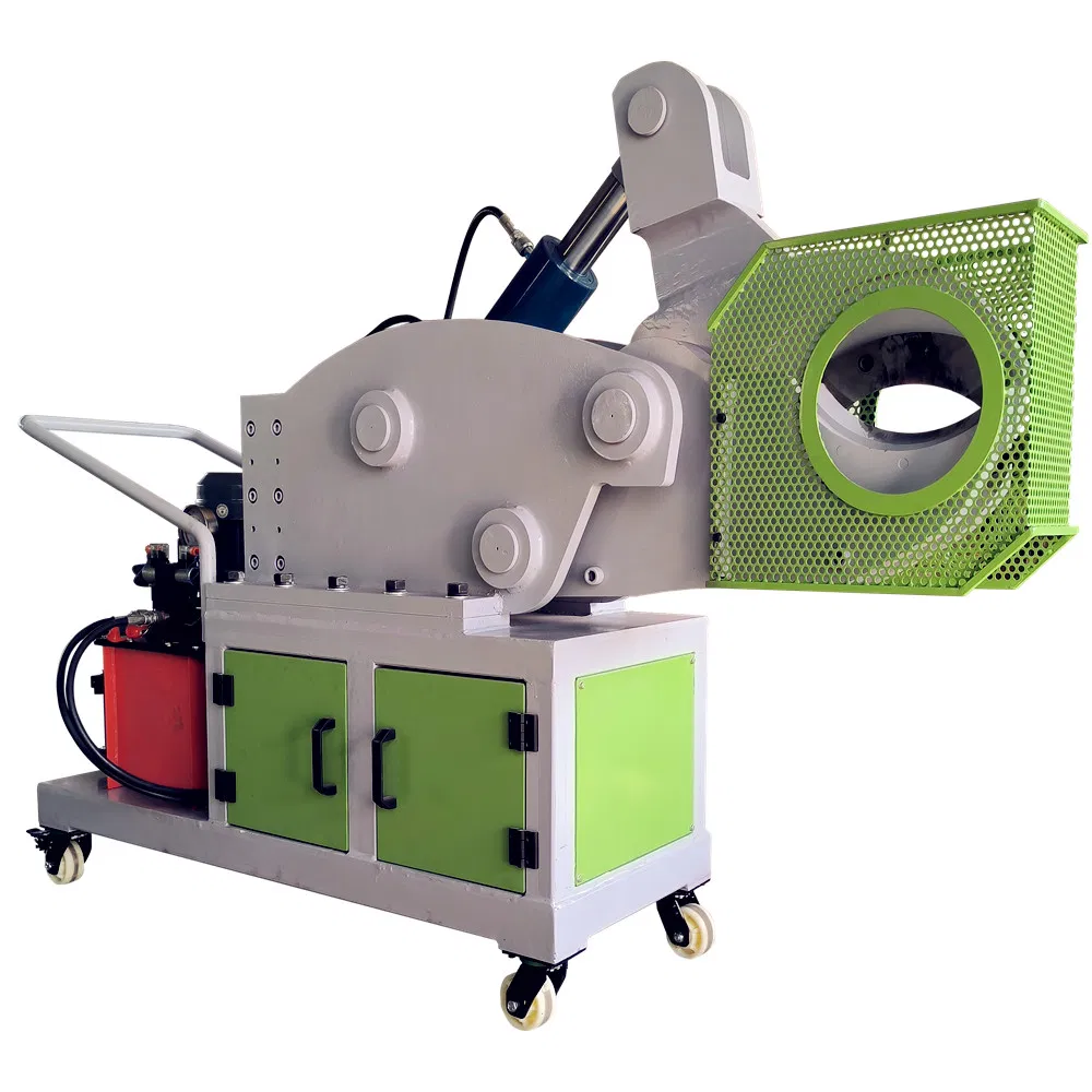 110mm 180mm Diameter Big Cable Hydraulic Cutter Tool Cutting Shear Machine Supplier in China with Price
