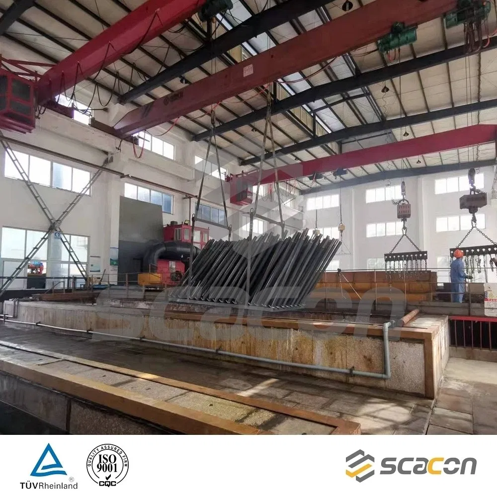 Anti-Misalignment OEM ODM Custom China Galvanizing Scaffolding Steel Prop