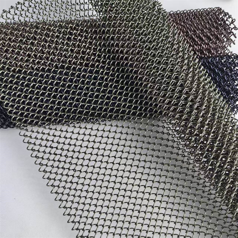 Best-Selling High-Quality Stainless Steel Decorative Mesh