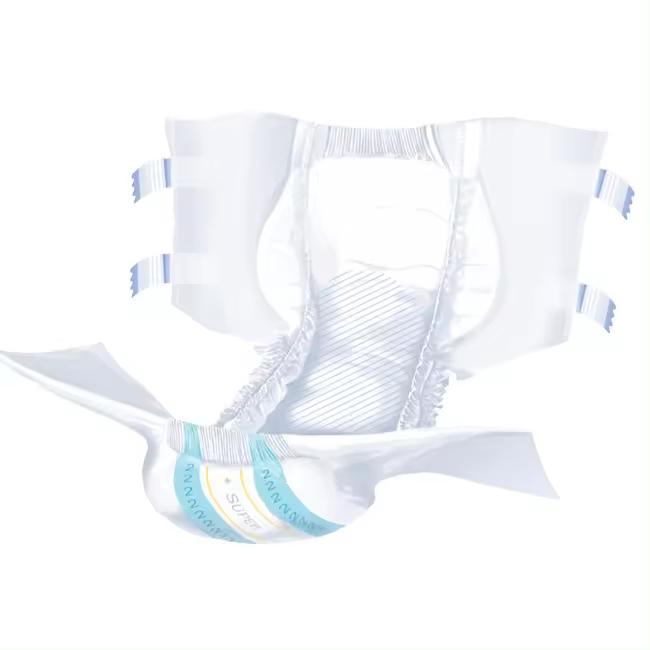 OEM Service European Disposable Adult Products Thick Diapers for Incontinence