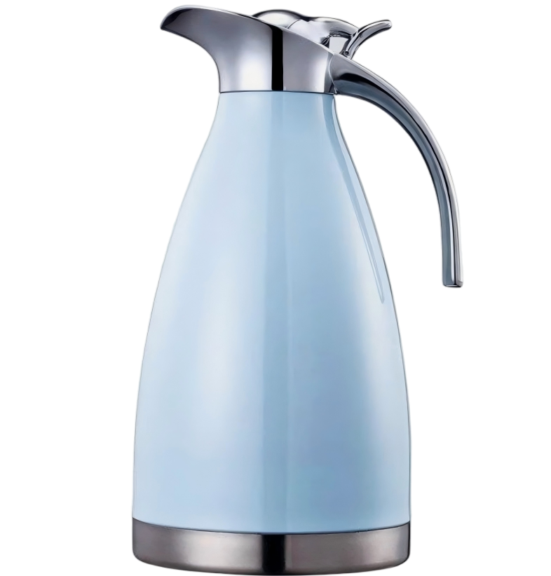 Premium Stainless Steel Flask Kettle with Double Layer for Hot Beverages