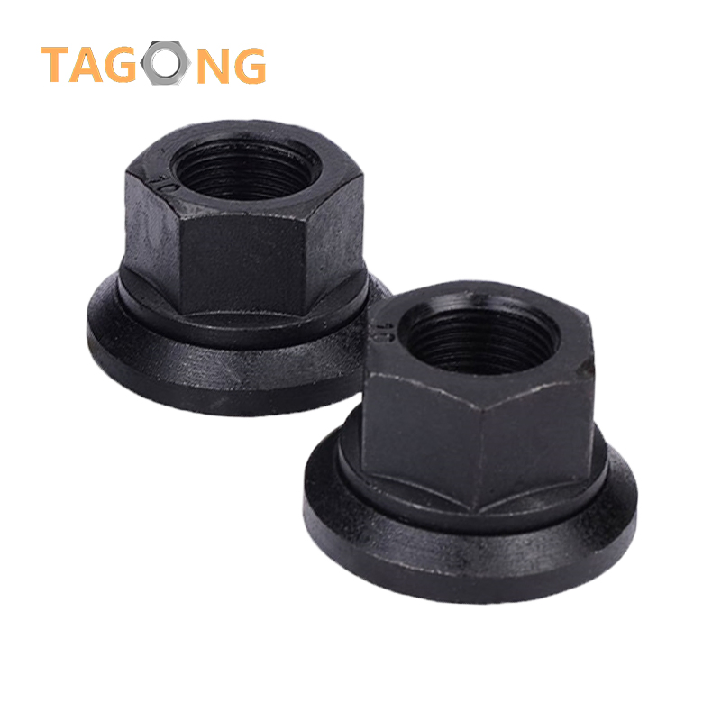 Factory Price Hex /Flange Nuts/ Square Nut/Nylon Lock Nut