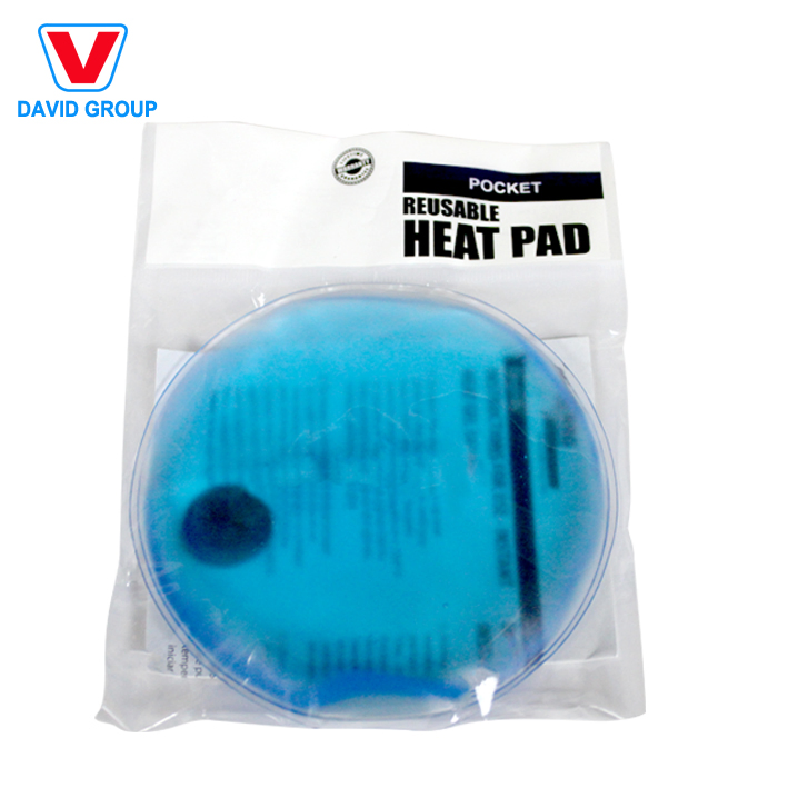 Metal Coin Activated Heat Packs in Round Shape for Hand Warmers