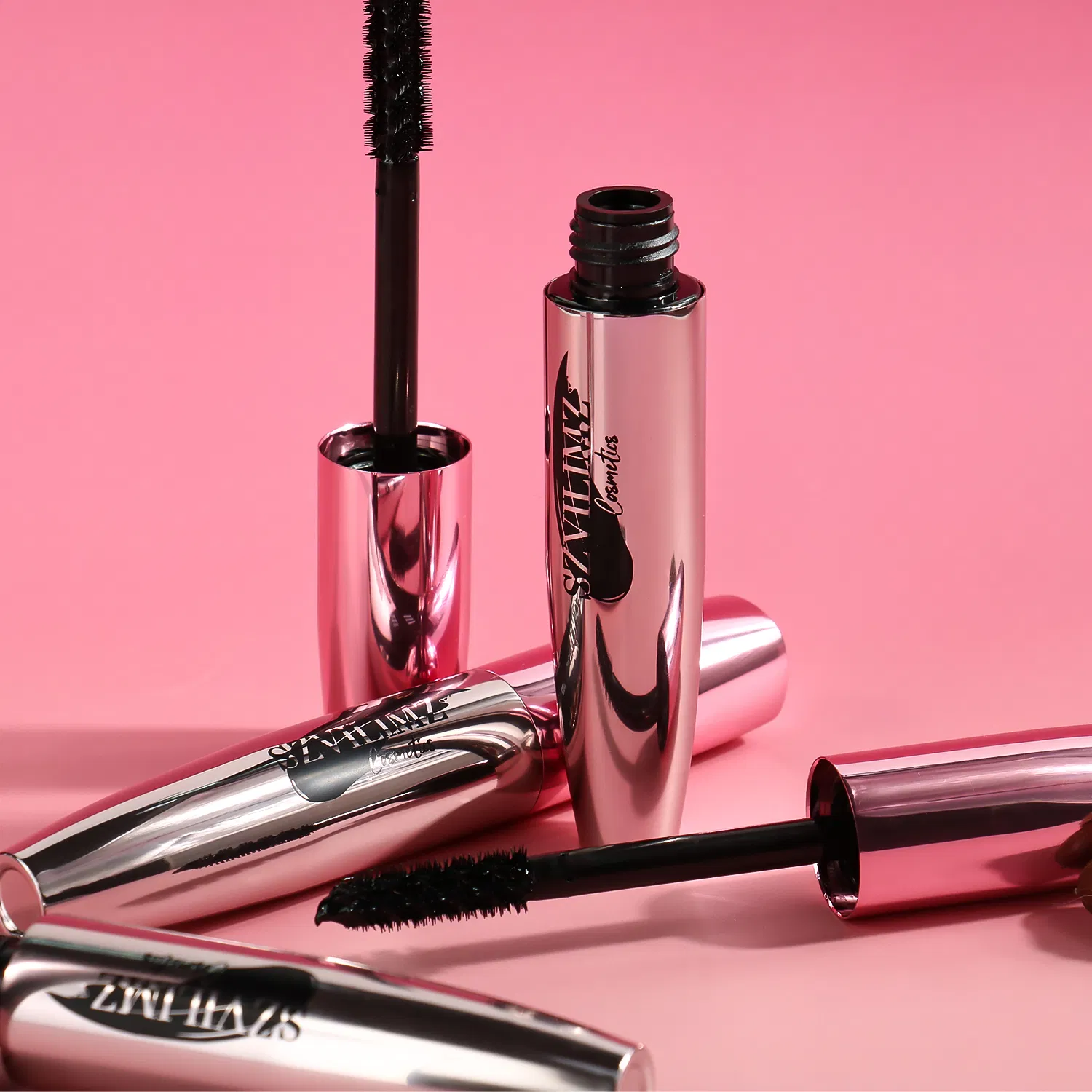 OEM Beauty Quick Dry Waterproof Eyelash Mascara