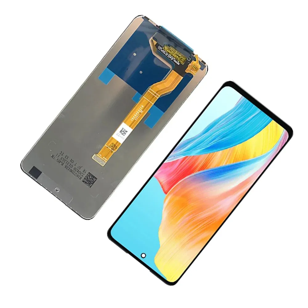 Дисплей Realme 12X N65 5G (LCD, сенсорный)