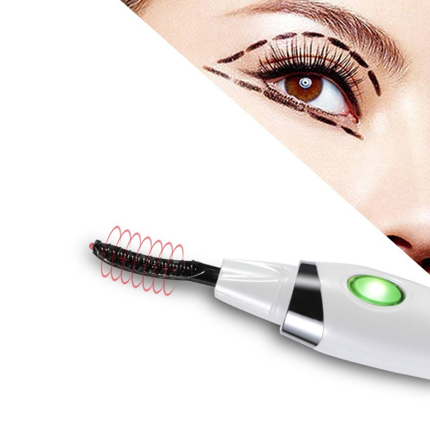 OEM Factory Beauty Products Mini Equipment Beauty Machine Heated Eyelash Curler