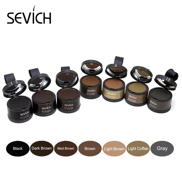Top Selling Factory Price Instant Hairline Powder for Hair Care