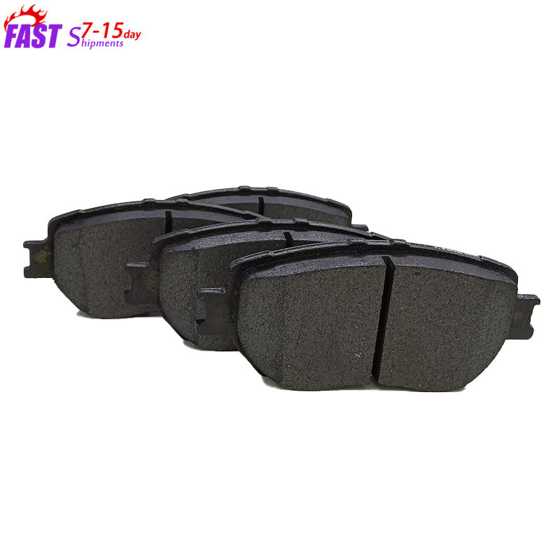 Тормозные колодки Talhua 04465-30340 D908 для Camry