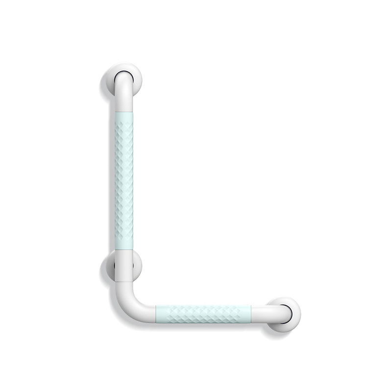 Anti-Bacterial ABS Nylon Grab Bar - Ideal for Medical & Senior Care Facilities