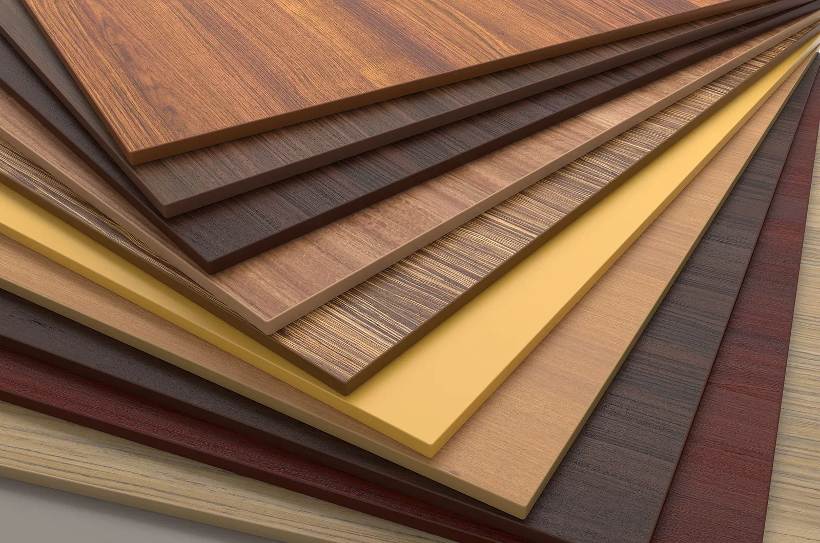 ACP Product List Price Laminated Wooden Film Composite Panel