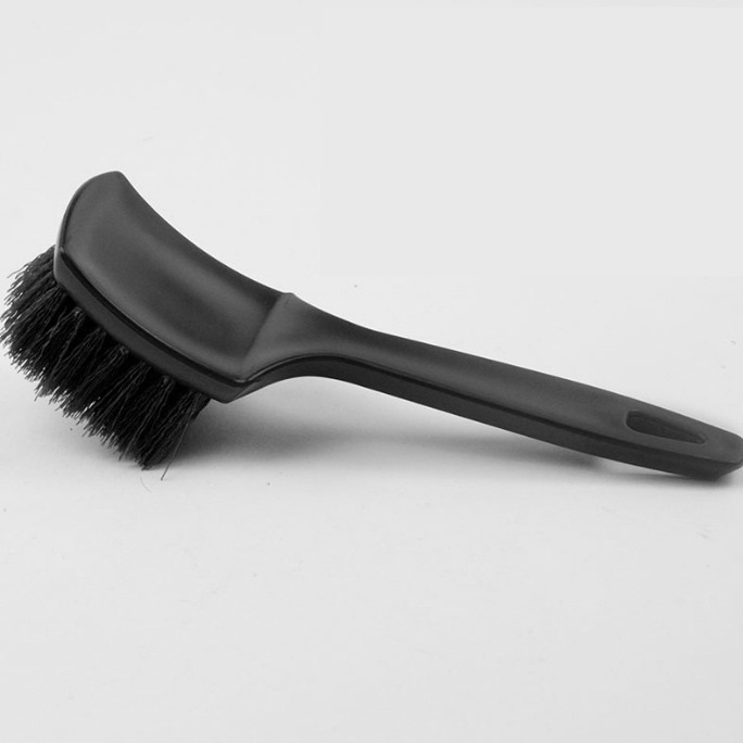 Tire Hard Bristle Car Beauty Multifunctional Wheel Hub Cleaning Brush
