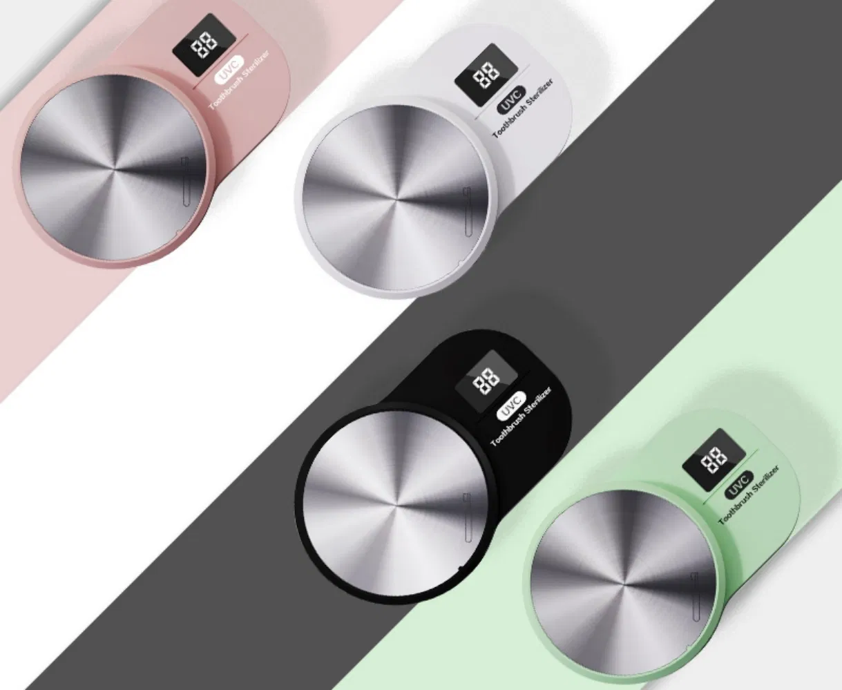 Умная УФ-стерилизатор для зубных щеток настенный