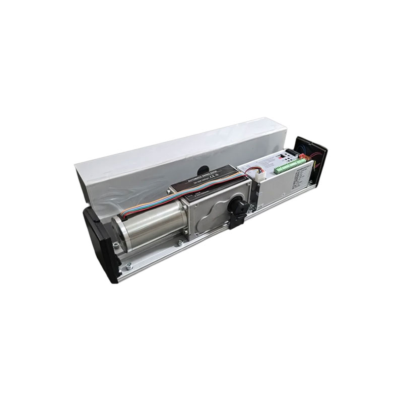 100kg External Swing Gate Opener - Smart Auto-Closing Induction Remote Control Access System