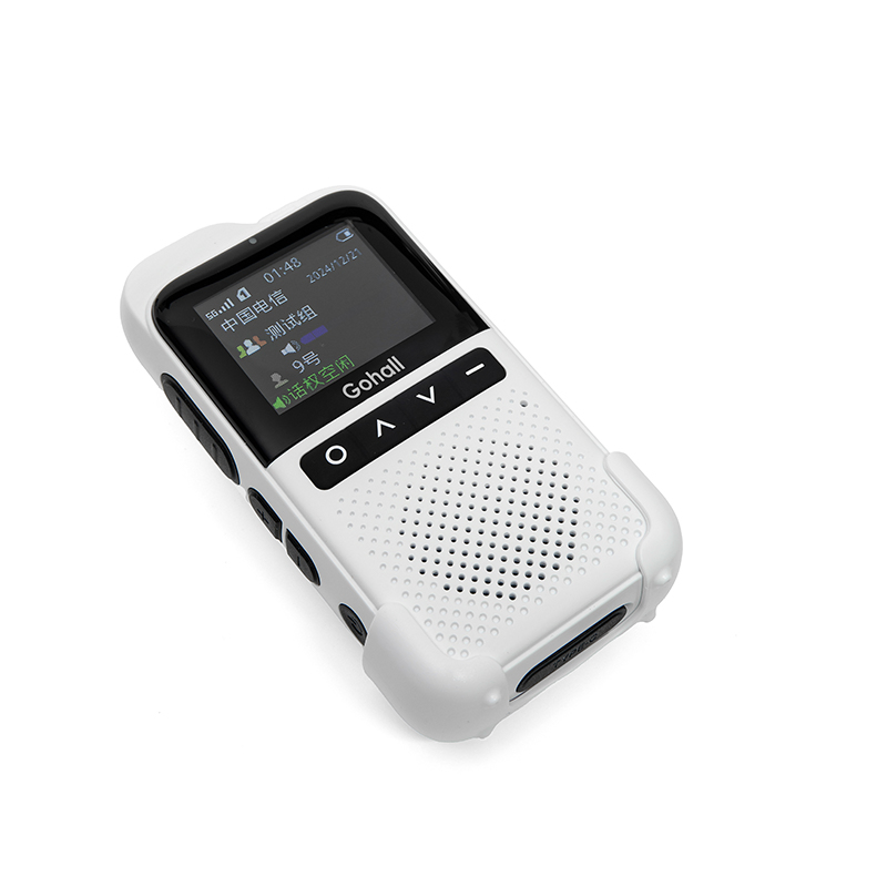 Радиостанция P-391A Walkie Talkie с Android 5.1