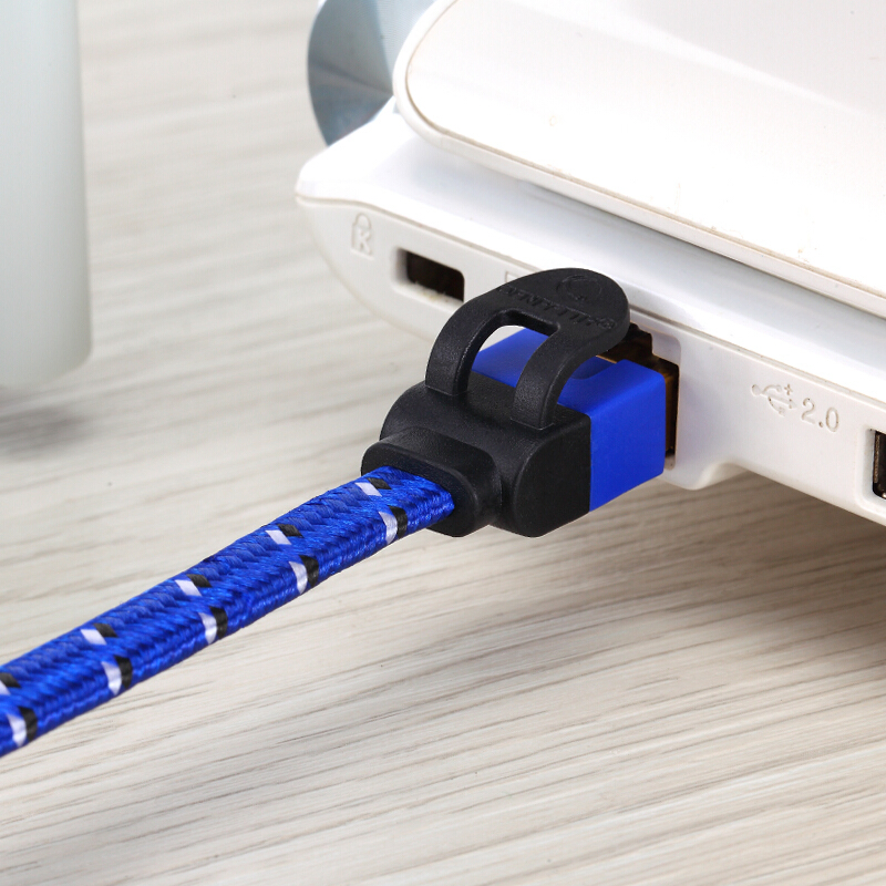 Flat SFTP CAT6 Ethernet Data Patch Cord Cable