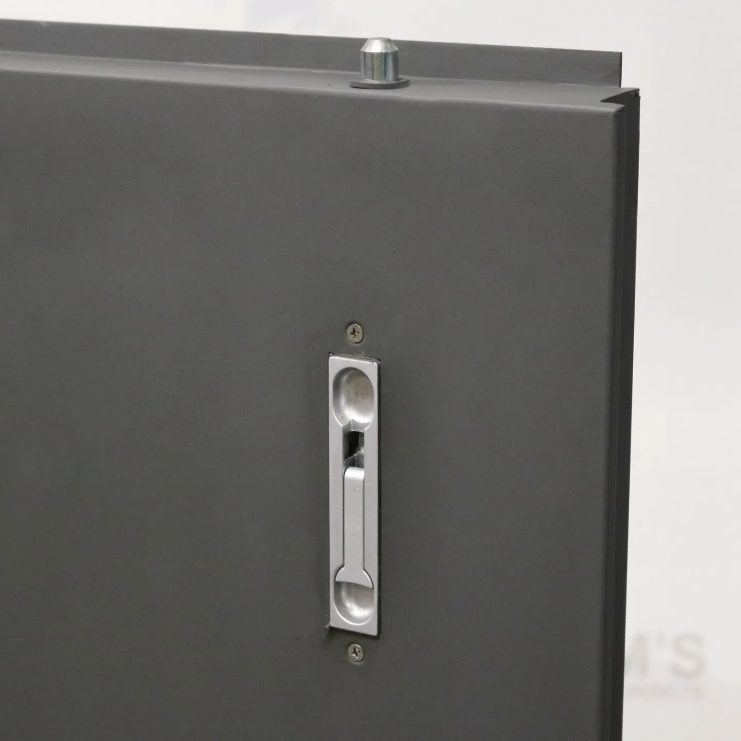 6-24 Inch Security Manual Metal Door Flush Bolt