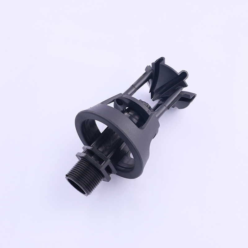 Rotatable Single Double Hole Wobbler Plastic Rain Gun Sprinkler Irrigation System