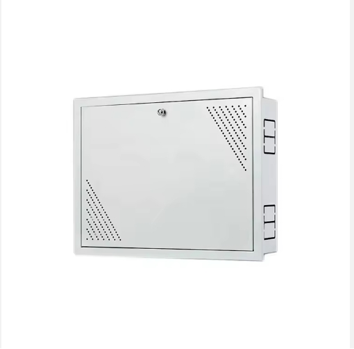 Stainless Steel Heating Floor Manifold Wall Cabinet for Radiant Heating System