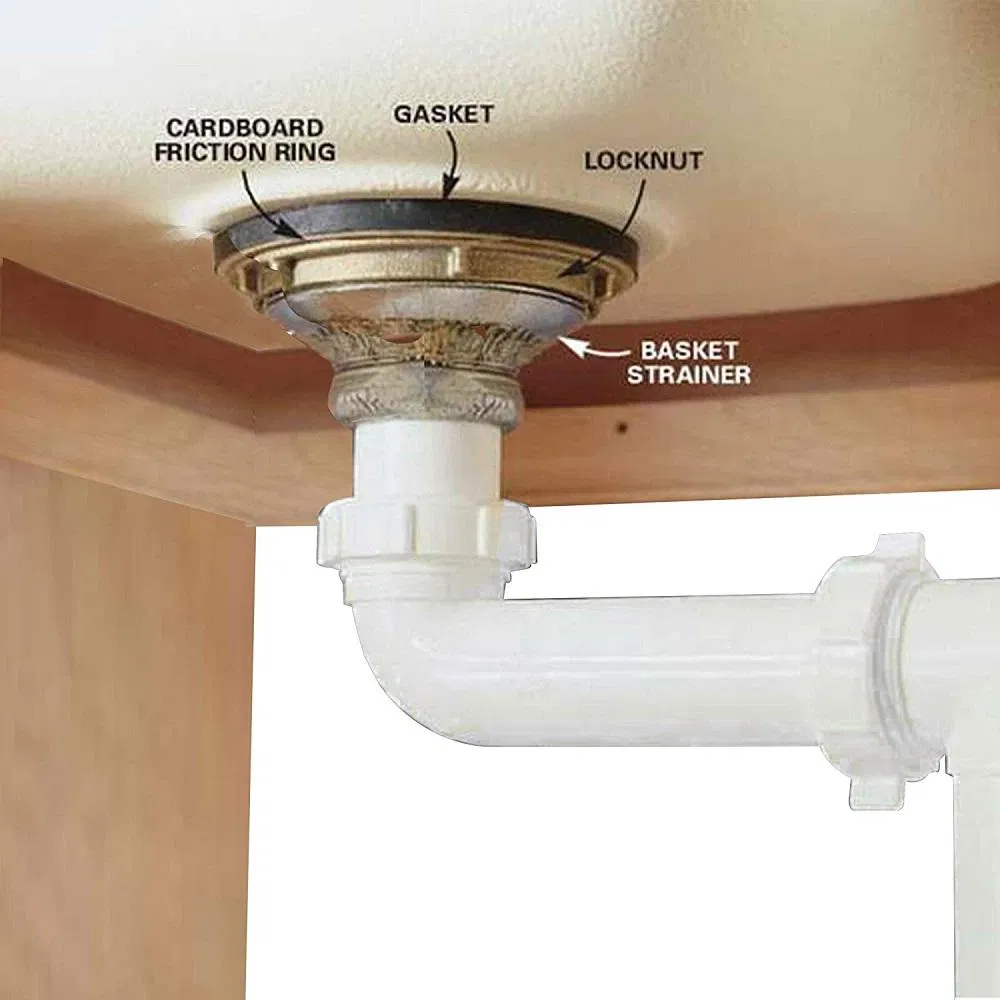 Alloy Steelsink Strainer Lock Nut Wrench