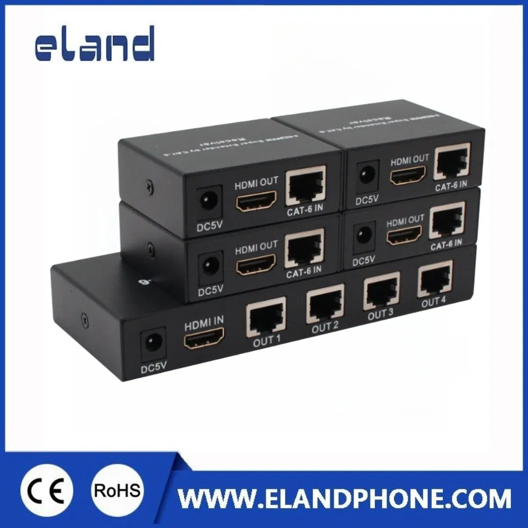 Разветвитель HDMI 1x4