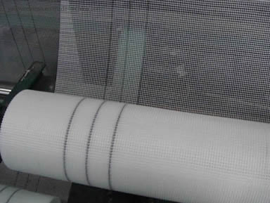 120GSM 160GSM Fiberglass Mesh / Fiberglass Wire Mesh / Glass Fiber Mesh for Stone Mable Reinforcement