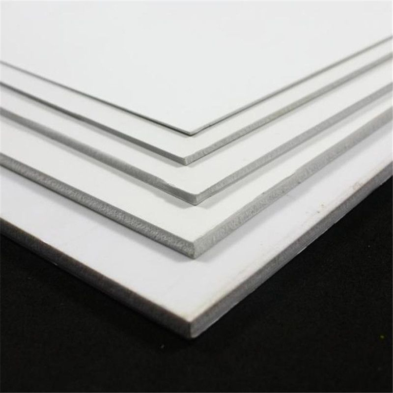 4X8FT Plastic PVC Sheet 2 3 4 5mm White PVC Foam Board Sheet